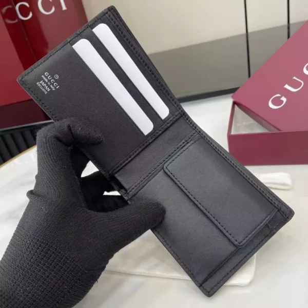 Gucci Imprint Coin Wallet - GW26