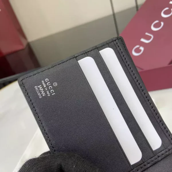 Gucci Imprint Coin Wallet - GW26