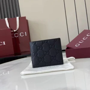 Gucci Imprint Coin Wallet - GW26