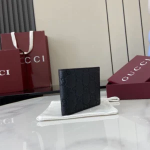 Gucci Imprint Coin Wallet - GW26
