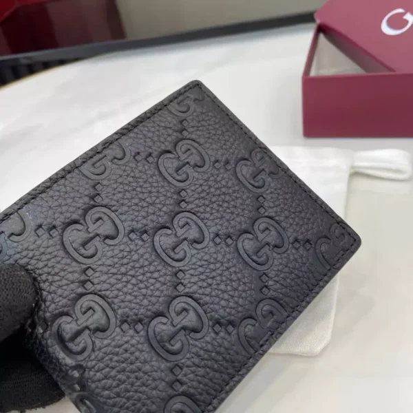 Gucci Imprint Coin Wallet - GW26