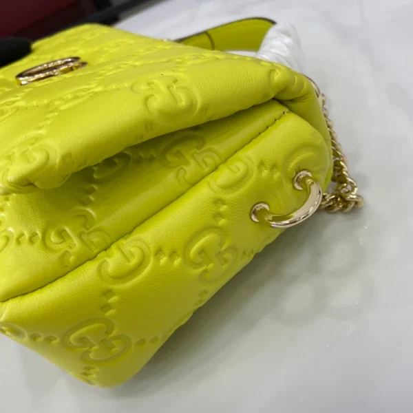 Gucci Milano Small Top Handle Bag - GH70