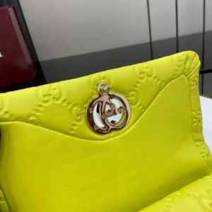 Gucci Milano Small Top Handle Bag - GH70