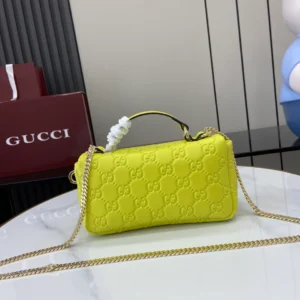 Gucci Milano Small Top Handle Bag - GH70