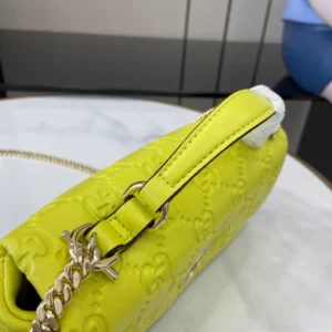 Gucci Milano Small Top Handle Bag - GH70