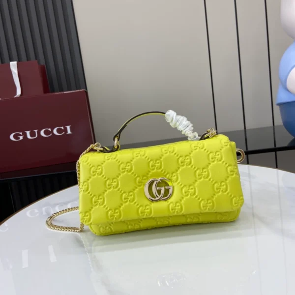 Gucci Milano Small Top Handle Bag - GH70