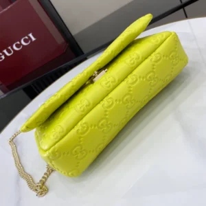 Gucci Milano Small Top Handle Bag - GH70