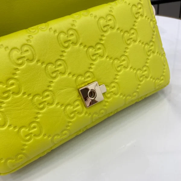 Gucci Milano Small Top Handle Bag - GH70