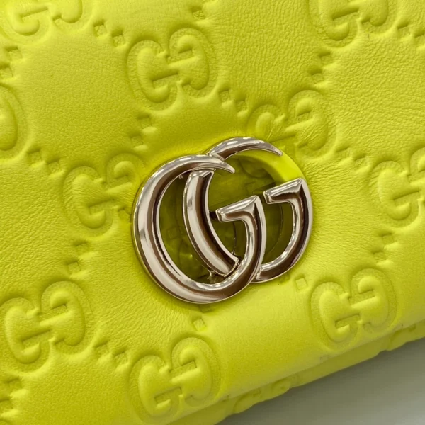 Gucci Milano Small Top Handle Bag - GH70
