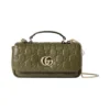 Gucci Milano Small Top Handle Bag - GH71
