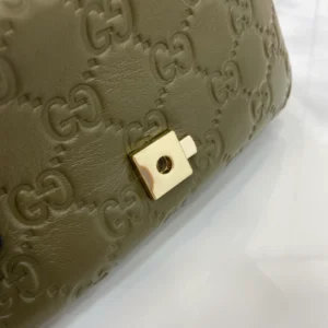 Gucci Milano Small Top Handle Bag - GH71