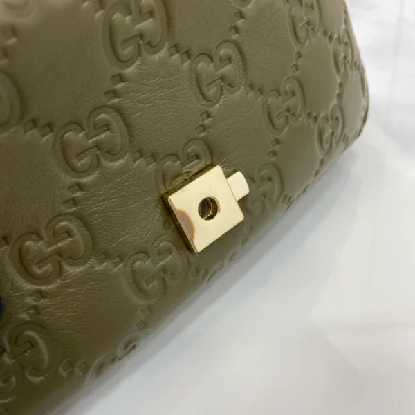 Gucci Milano Small Top Handle Bag - GH71