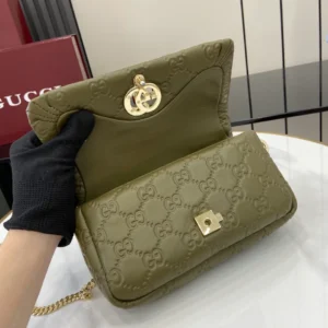 Gucci Milano Small Top Handle Bag - GH71