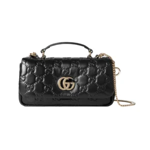 Gucci Milano Small Top Handle Bag - GH72