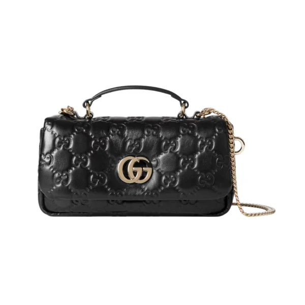 Gucci Milano Small Top Handle Bag - GH72