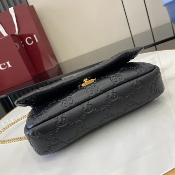 Gucci Milano Small Top Handle Bag - GH72