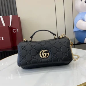 Gucci Milano Small Top Handle Bag - GH72