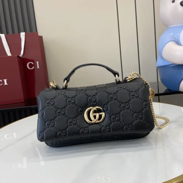Gucci Milano Small Top Handle Bag - GH72
