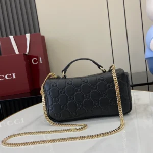 Gucci Milano Small Top Handle Bag - GH72