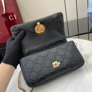 Gucci Milano Small Top Handle Bag - GH72