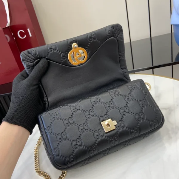 Gucci Milano Small Top Handle Bag - GH72