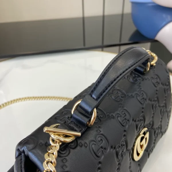 Gucci Milano Small Top Handle Bag - GH72
