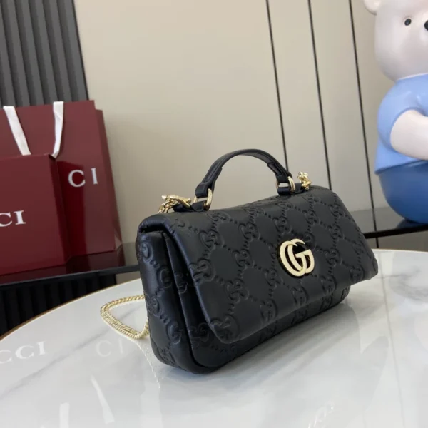 Gucci Milano Small Top Handle Bag - GH72