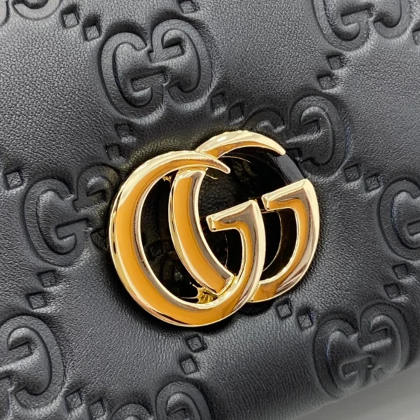Gucci Milano Small Top Handle Bag - GH72