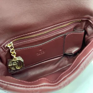 Gucci Milano Small Top Handle Bag - GH73