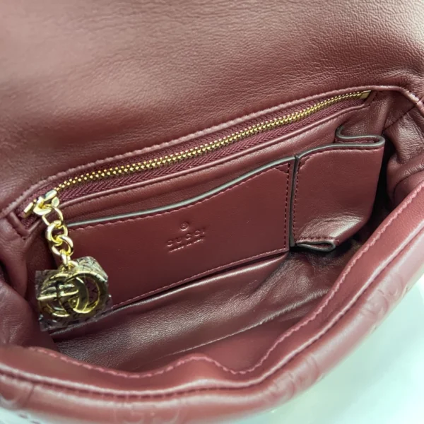 Gucci Milano Small Top Handle Bag - GH73