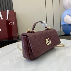 Gucci Milano Small Top Handle Bag - GH73