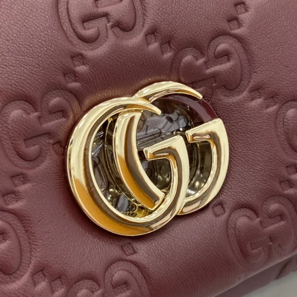 Gucci Milano Small Top Handle Bag - GH73