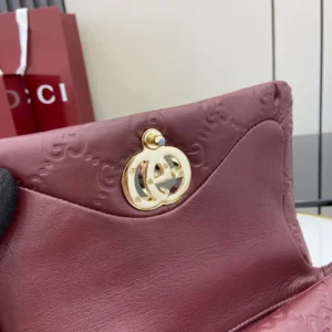 Gucci Milano Small Top Handle Bag - GH73