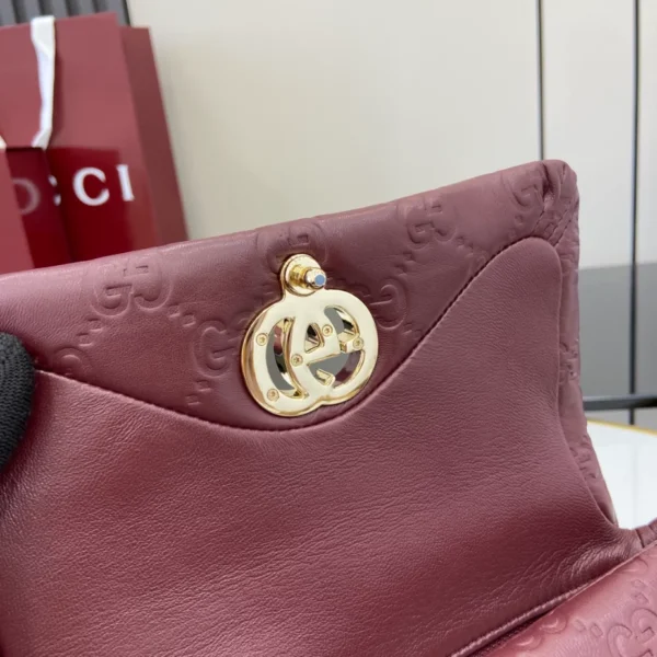 Gucci Milano Small Top Handle Bag - GH73