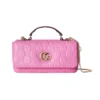 Gucci Milano Small Top Handle Bag - GH74