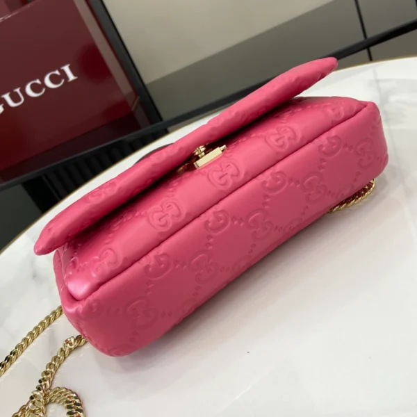 Gucci Milano Small Top Handle Bag - GH74