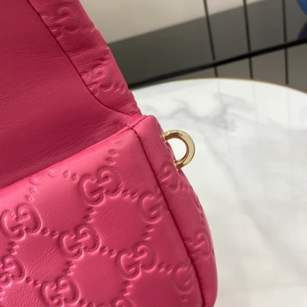 Gucci Milano Small Top Handle Bag - GH74