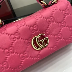 Gucci Milano Small Top Handle Bag - GH74