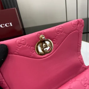 Gucci Milano Small Top Handle Bag - GH74