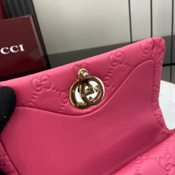 Gucci Milano Small Top Handle Bag - GH74