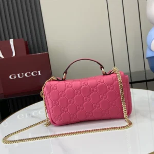 Gucci Milano Small Top Handle Bag - GH74