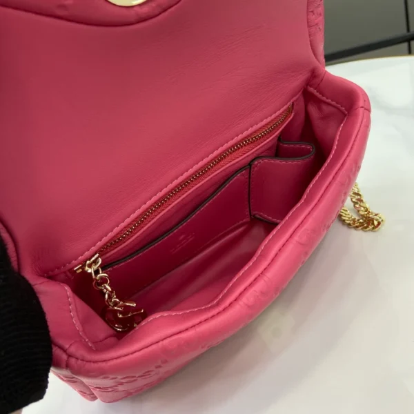 Gucci Milano Small Top Handle Bag - GH74