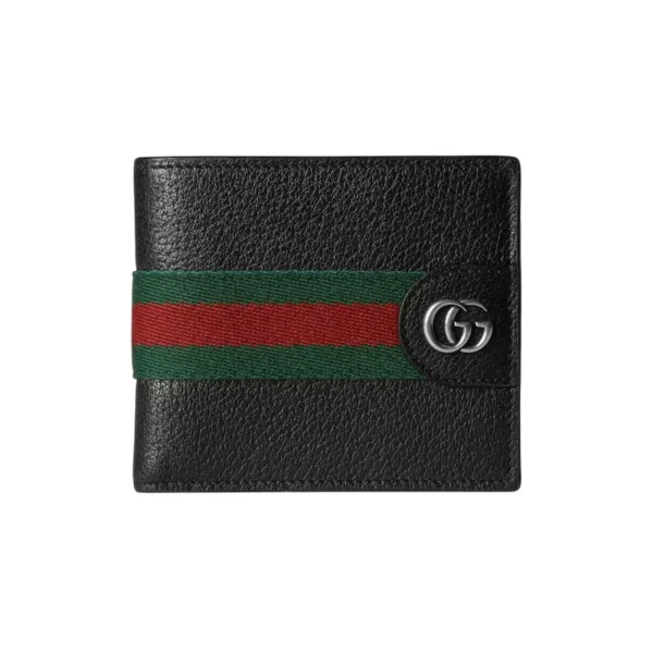 Gucci Ophidia Bi-Fold Wallet - GW22