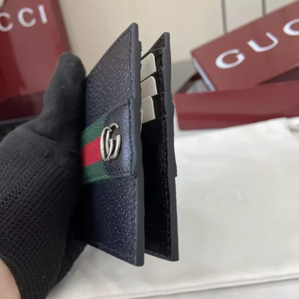 Gucci Ophidia Bi-Fold Wallet - GW22
