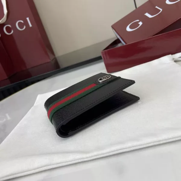 Gucci Ophidia Bi-Fold Wallet - GW22