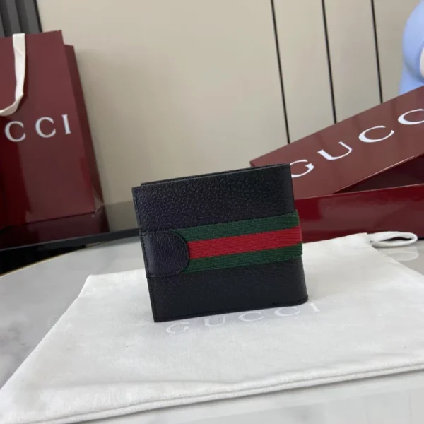 Gucci Ophidia Bi-Fold Wallet - GW22