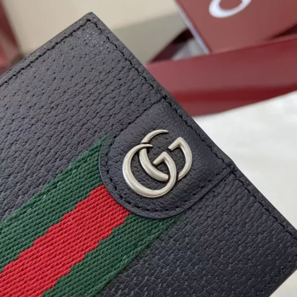 Gucci Ophidia Bi-Fold Wallet - GW22