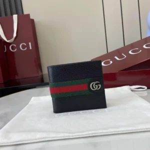 Gucci Ophidia Bi-Fold Wallet - GW22