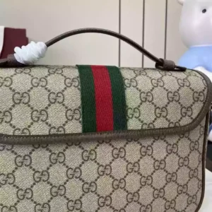 Gucci Ophidia Medium Top Handle Bag - GH59