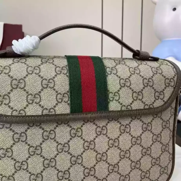 Gucci Ophidia Medium Top Handle Bag - GH59